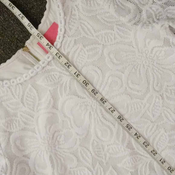 🤍HTF Lilly Pulitzer🤍 - Ophelia Dress - Picture 15 of 15